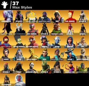 >>Conta Fortinite | 106 skins | Warpaint| ENTREGA AUTOMÁTICA - Fortnite