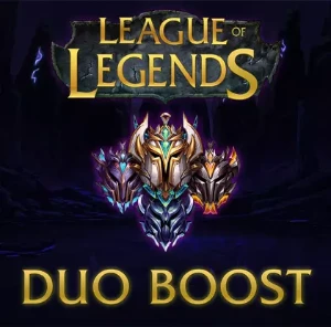 Duo boost and Elojoob Fast League of Legends LOL