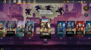 Conta MTG Arena 56320 Gems, 2550 Gold e 540 Booster Packs - Magic The Gathering