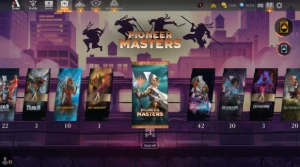 Conta MTG Arena 56320 Gems, 2550 Gold e 540 Booster Packs - Magic The Gathering