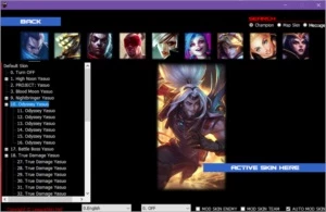 TENHA TODAS AS SKINS E CROMAS - League of Legends LOL