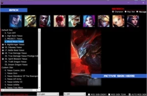 TENHA TODAS AS SKINS E CROMAS - League of Legends LOL