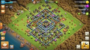 CV 14 top e muito barato. - Clash of Clans