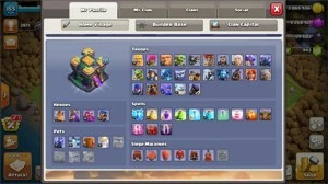 CV 14 top e muito barato. - Clash of Clans