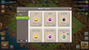 CV 14 top e muito barato. - Clash of Clans