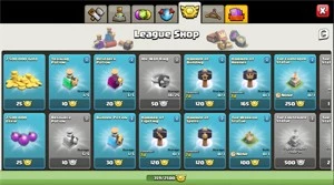 CV 14 top e muito barato. - Clash of Clans