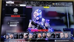 CONTA CALL OF DUTY WARZONE, DESDE A SEASON 2. COD