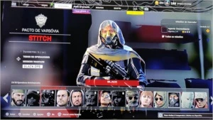 CONTA CALL OF DUTY WARZONE, DESDE A SEASON 2. COD