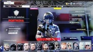 CONTA CALL OF DUTY WARZONE, DESDE A SEASON 2. COD