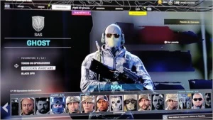CONTA CALL OF DUTY WARZONE, DESDE A SEASON 2. COD
