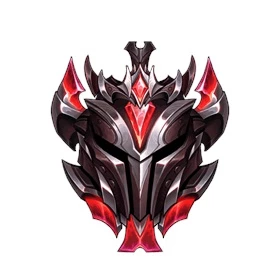 CONTA EX GRÃO MESTRE MMR DE CHALLENGER - League of Legends LOL