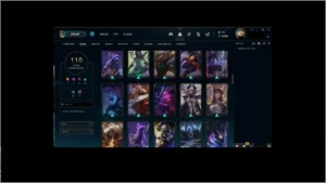 CONTA EX GRÃO MESTRE MMR DE CHALLENGER - League of Legends LOL