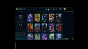 CONTA EX GRÃO MESTRE MMR DE CHALLENGER - League of Legends LOL