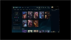 CONTA EX GRÃO MESTRE MMR DE CHALLENGER - League of Legends LOL