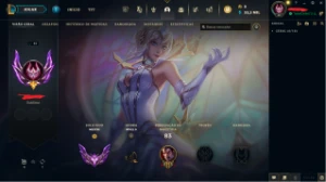 Conta LoL mestre Top 1 Darius BR upada a mão sem email - League of Legends