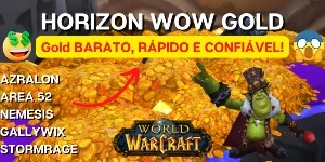 100k Gold WoW - Azralon, Nemesis, Gallywix, Area 52, etc. - Blizzard