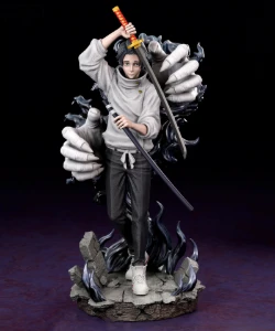 Yuta - Jujutsu Kaisen - Arquivo Stl - Para Impressão 3D - Impressão 3D e STL