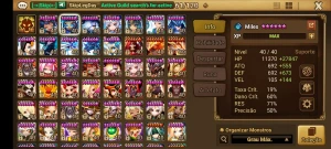 Summoners War Global Com Artamiel E Tian Lang + Nat 5 Meta