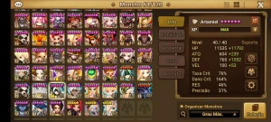 Summoners War Global Com Artamiel E Tian Lang + Nat 5 Meta