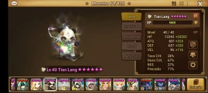 Summoners War Global Com Artamiel E Tian Lang + Nat 5 Meta