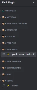 Pack Magic - Outros