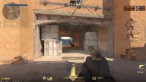 CS2 Aimbot + ESP 1 dia