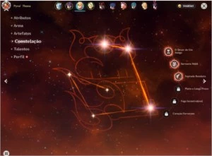 Eula + Hutao (AR41) - Conta Top - Genshin Impact