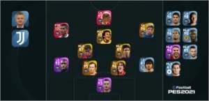 PES MOBILE - VENDO CONTA - Outros