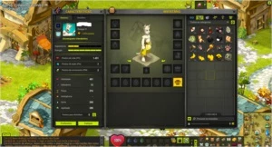 ECAFPLIP LVL 200 E 21 ÔMEGA, SERVIDOR CROCA. - Dofus