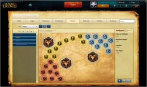 Conta Challenger SoloQ e Flex - League of Legends LOL