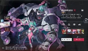 Conta etheria server  5 Com 3 ld SSR e SSR LD NOVA YELI TOP - Outros
