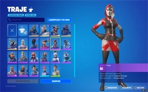 CONTA DE FORTNITE SEASON 2