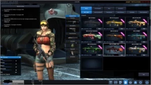 CONTA CORONEL 3 - 42% PARA CORONEL 4 + 700K DE GOLD - Point Blank PB