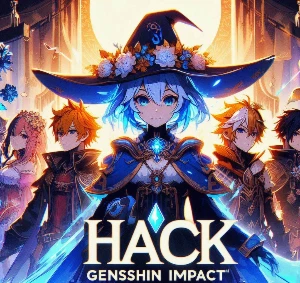 Hack Genshin Impact 5.6 - Indetectável E Privado (Exclusivo)
