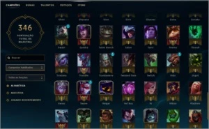 CONTA PRATA 2, 115 CAMPEÃO 26 SKIN, PREÇO BAIXO ! - League of Legends LOL