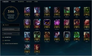 CONTA PRATA 2, 115 CAMPEÃO 26 SKIN, PREÇO BAIXO ! - League of Legends LOL