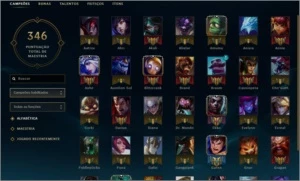 CONTA PRATA 2, 115 CAMPEÃO 26 SKIN, PREÇO BAIXO ! - League of Legends LOL