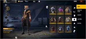 VENDO MINHA CONTA NO FREE FIRE