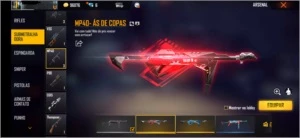 VENDO MINHA CONTA NO FREE FIRE