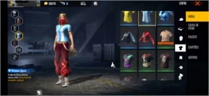 VENDO MINHA CONTA NO FREE FIRE
