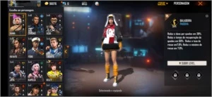 VENDO MINHA CONTA NO FREE FIRE