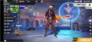 VENDO MINHA CONTA NO FREE FIRE
