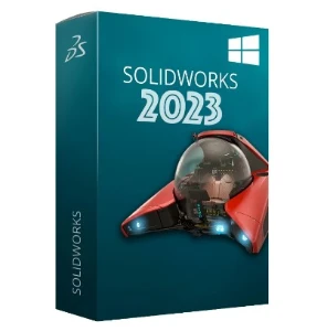 SolidWorks Premium 2023 Permanente Para Windows