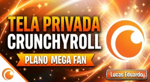 Crunchroll- Perfil Privado