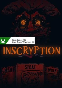 Xbox Inscryption #C43011