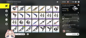 Conta Arknights Endfield - Rank 4 - Outros