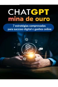 2 E-books 🎯 estratégias comprovadas ChatGPT + 200 Prompts - Outros