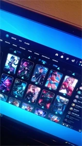 Conta League of Legends LOL