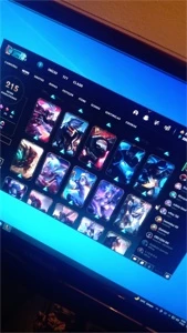 Conta League of Legends LOL