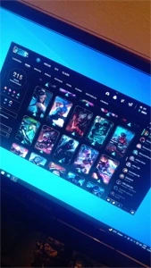 Conta League of Legends LOL